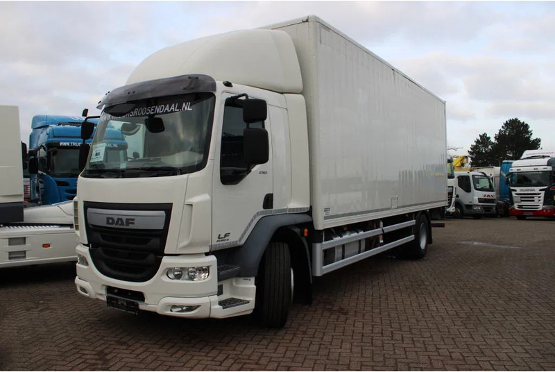DAF LF 250 + euro 6 + 19T - Skapbil: bilde 2 DAF LF 250 + euro 6 + 19T - Skapbil: bilde 2