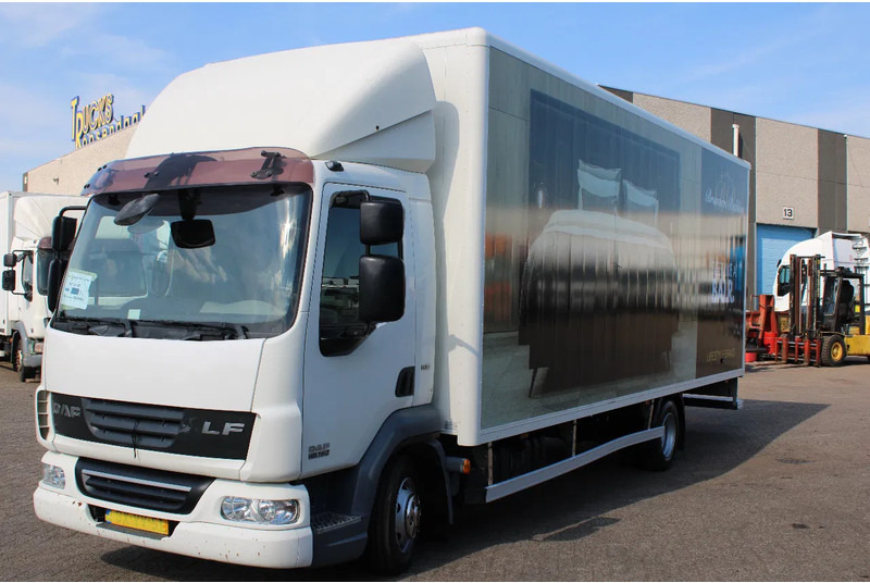 DAF LF 45 .160 + EURO 5 + 7.5T - Skapbil: bilde 2 DAF LF 45 .160 + EURO 5 + 7.5T - Skapbil: bilde 2