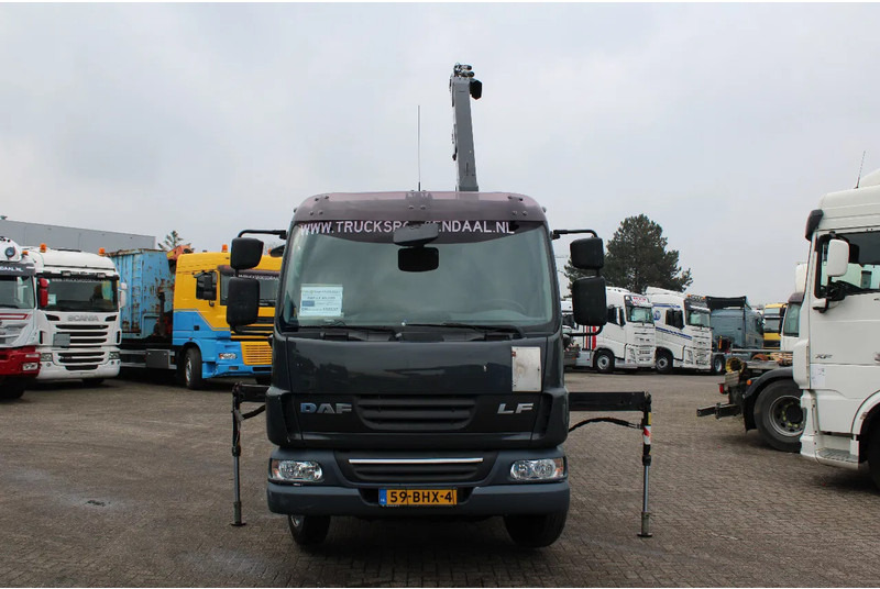 DAF LF 45.180 + FASSI F50 + 7.5T - Kranbil: bilde 3 DAF LF 45.180 + FASSI F50 + 7.5T - Kranbil: bilde 3
