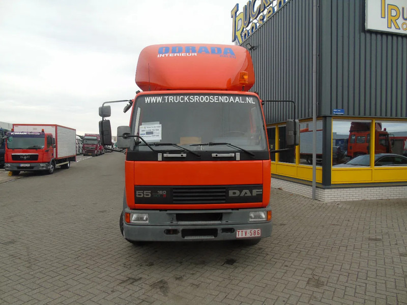 DAF LF 55.160 + EURO 2 + MANUAL + 12T - Chassis lastebil: bilde 5 DAF LF 55.160 + EURO 2 + MANUAL + 12T - Chassis lastebil: bilde 5