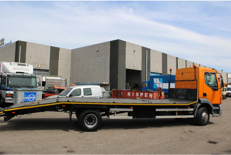DAF LF 55.220 + HYDROLIC RAMPS + MANUAL - Transporter lastebil: bilde 5 DAF LF 55.220 + HYDROLIC RAMPS + MANUAL - Transporter lastebil: bilde 5