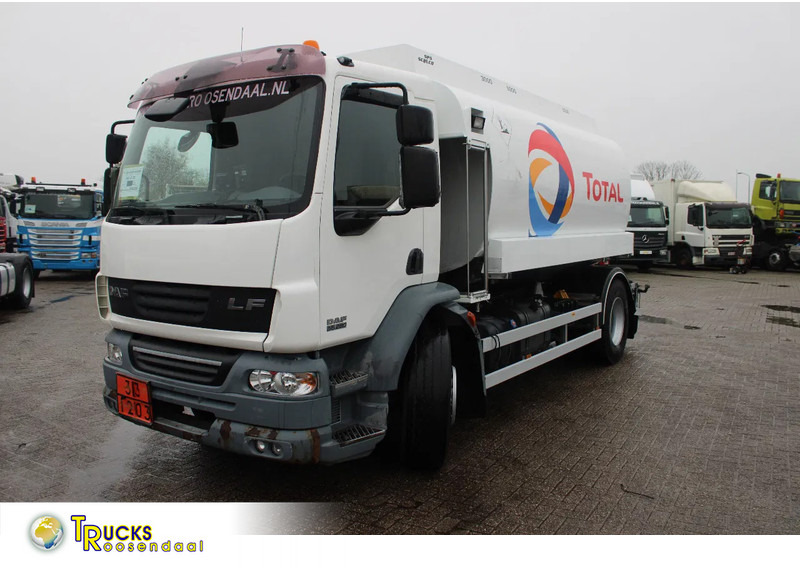 DAF LF 55.280 + 13.000L + 3 compartiment - Tankbil: bilde 1 DAF LF 55.280 + 13.000L + 3 compartiment - Tankbil: bilde 1