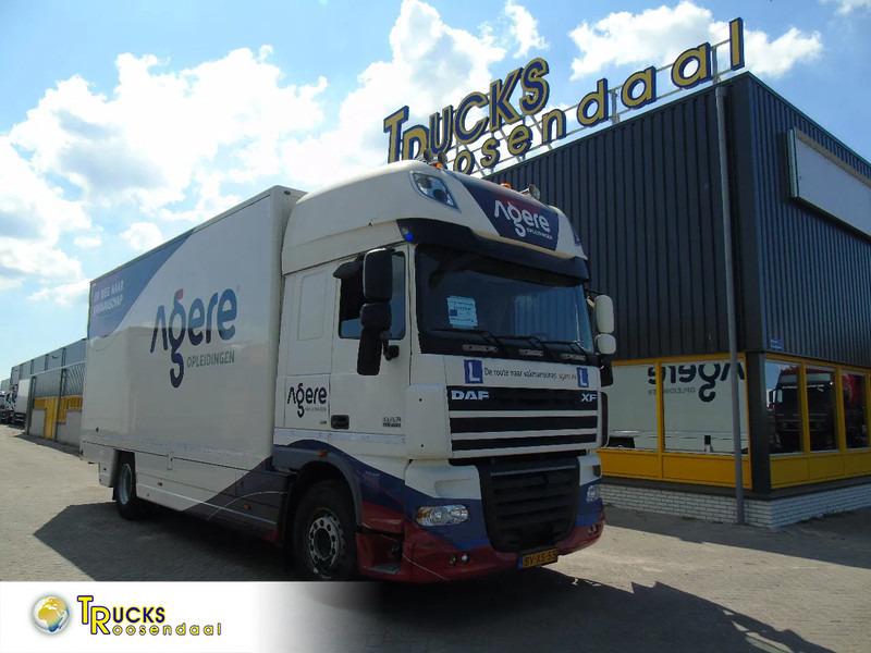 DAF XF 105 .460 + MANUAL + EURO 5 - Skapbil: bilde 1 DAF XF 105 .460 + MANUAL + EURO 5 - Skapbil: bilde 1