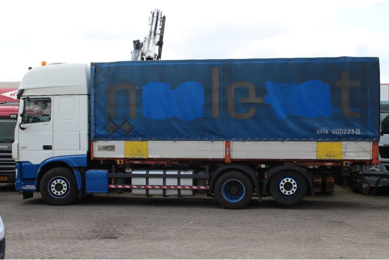 DAF XF 106.460 + Euro 6 + 6X2 + retarder + price is for complete incl combi - Kapellbil: bilde 2 DAF XF 106.460 + Euro 6 + 6X2 + retarder + price is for complete incl combi - Kapellbil: bilde 2