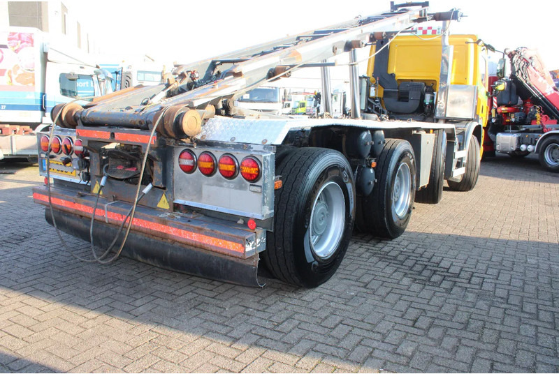 Ginaf X 4243 TS 460 + 30TON SYSTEM - Lastebil med kabelsystem: bilde 4 Ginaf X 4243 TS 460 + 30TON SYSTEM - Lastebil med kabelsystem: bilde 4