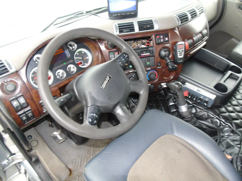 Ginaf X 4243 TS + EURO 5 + 8X4 + MANUAL - Lastebil med kabelsystem: bilde 5 Ginaf X 4243 TS + EURO 5 + 8X4 + MANUAL - Lastebil med kabelsystem: bilde 5