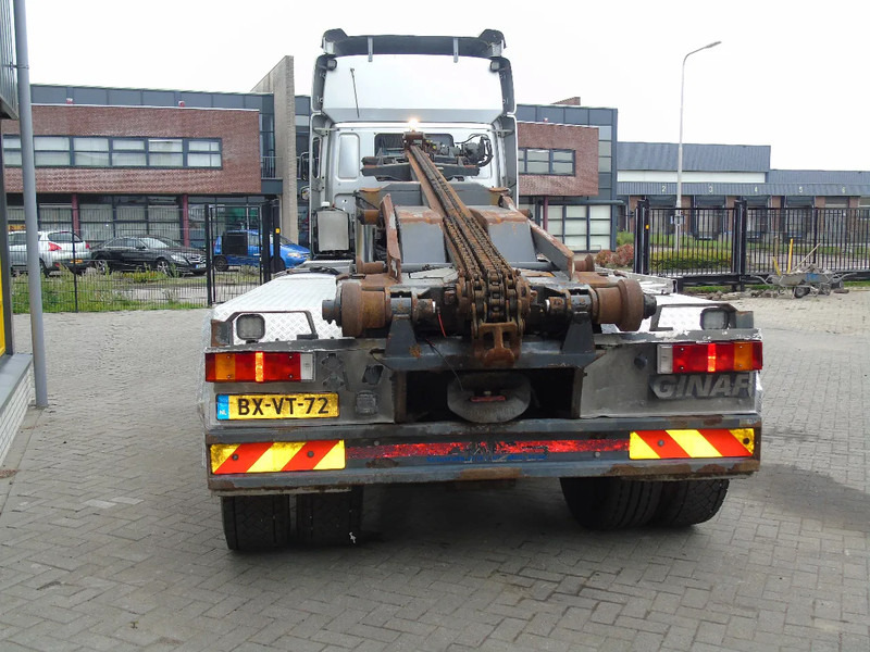 Ginaf X 4243 TS + EURO 5 + 8X4 + MANUAL - Lastebil med kabelsystem: bilde 4 Ginaf X 4243 TS + EURO 5 + 8X4 + MANUAL - Lastebil med kabelsystem: bilde 4