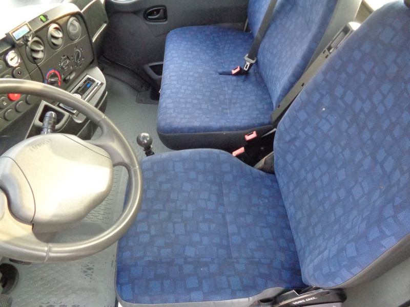 Iveco Daily reserved !!! 40C17 + Manual - Varebil med plan: bilde 5 Iveco Daily reserved !!! 40C17 + Manual - Varebil med plan: bilde 5