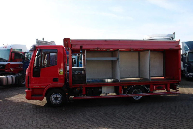 Iveco Eurocargo 100E18 + EURO 5 + LOW KM - Brannbil: bilde 3 Iveco Eurocargo 100E18 + EURO 5 + LOW KM - Brannbil: bilde 3