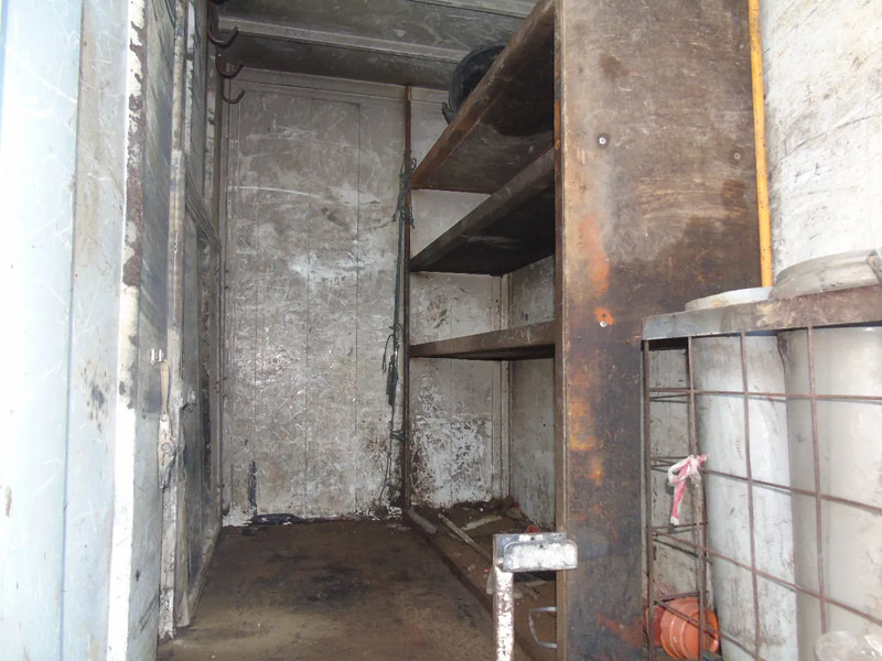 Transporter lastebil Iveco Eurocargo 120E18 + MANUAL + EURO 5: bilde 13 Transporter lastebil Iveco Eurocargo 120E18 + MANUAL + EURO 5: bilde 13