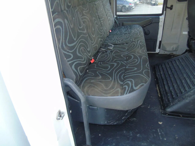 Transporter lastebil Iveco Eurocargo 120E18 + MANUAL + EURO 5: bilde 10 Transporter lastebil Iveco Eurocargo 120E18 + MANUAL + EURO 5: bilde 10