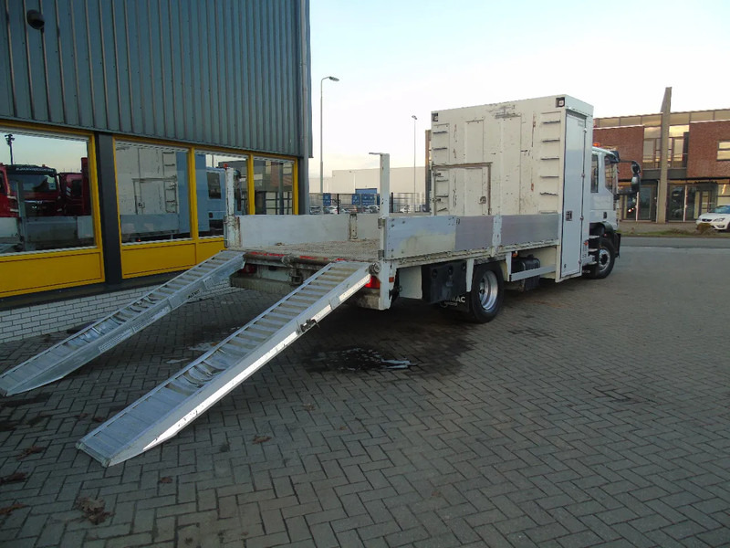 Iveco Eurocargo 120E18 + MANUAL + EURO 5 - Transporter lastebil: bilde 3 Iveco Eurocargo 120E18 + MANUAL + EURO 5 - Transporter lastebil: bilde 3