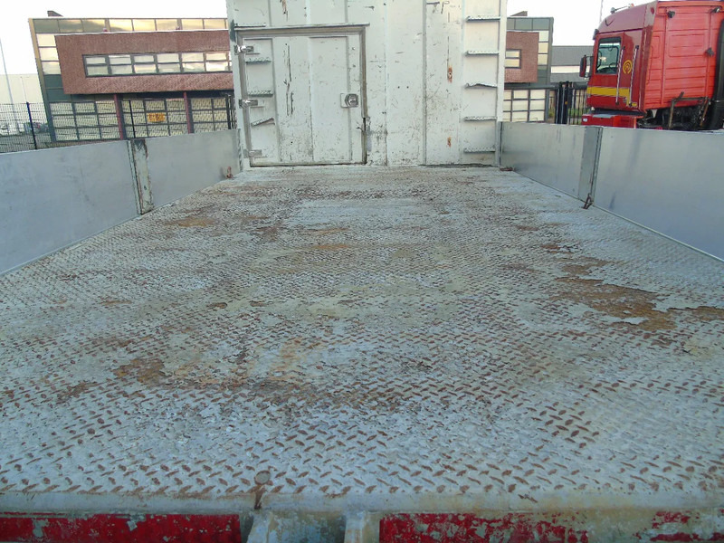 Transporter lastebil Iveco Eurocargo 120E18 + MANUAL + EURO 5: bilde 8 Transporter lastebil Iveco Eurocargo 120E18 + MANUAL + EURO 5: bilde 8