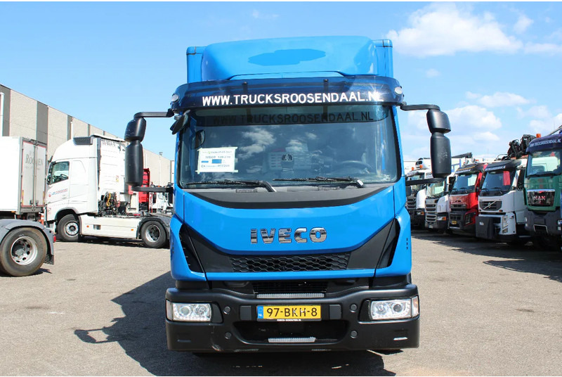 Iveco Eurocargo 120E21 + 5.20 METER + 12 T + LIFT - Skapbil: bilde 2 Iveco Eurocargo 120E21 + 5.20 METER + 12 T + LIFT - Skapbil: bilde 2