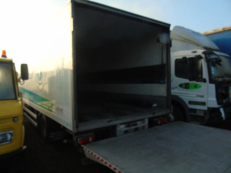 Skapbil Iveco Eurocargo 120E22 + BROKEN ENGINE + EURO 6: bilde 17