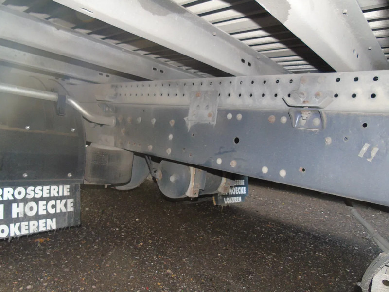 Skapbil Iveco Eurocargo 120E22 + BROKEN ENGINE + EURO 6: bilde 19