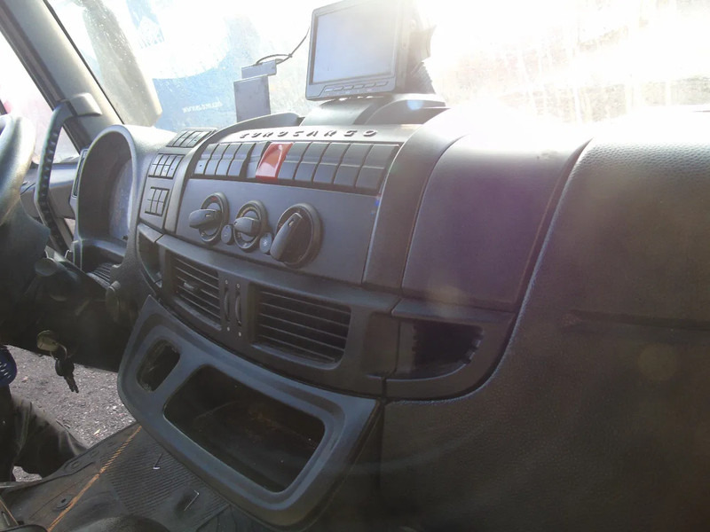 Skapbil Iveco Eurocargo 120E22 + BROKEN ENGINE + EURO 6: bilde 11