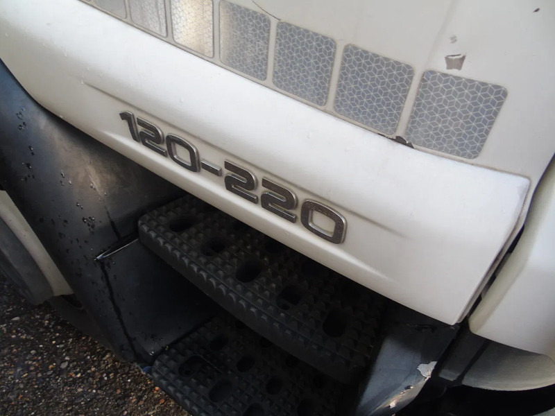 Skapbil Iveco Eurocargo 120E22 + BROKEN ENGINE + EURO 6: bilde 6