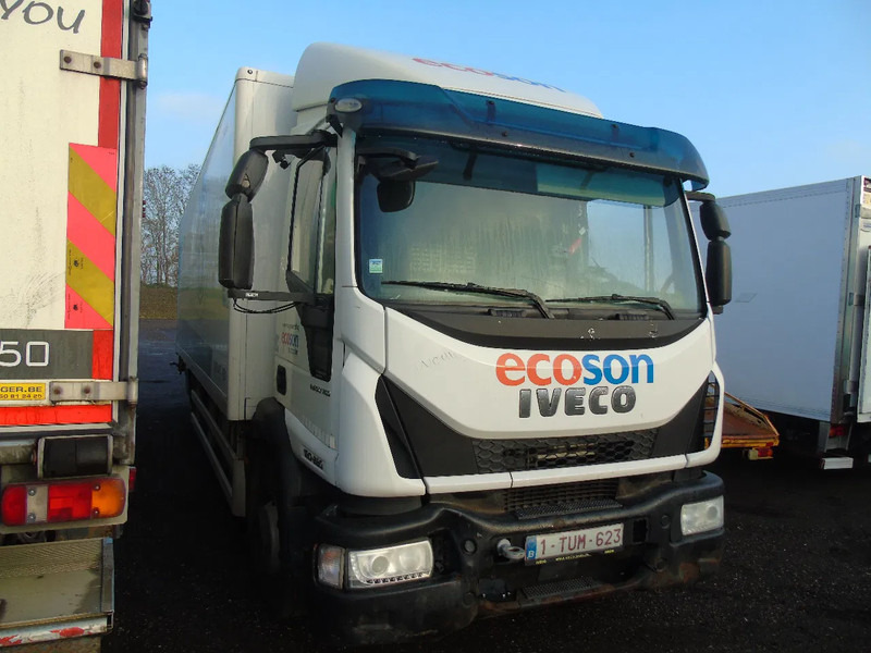 Iveco Eurocargo 120E22 + BROKEN ENGINE + EURO 6 - Skapbil: bilde 2 Iveco Eurocargo 120E22 + BROKEN ENGINE + EURO 6 - Skapbil: bilde 2