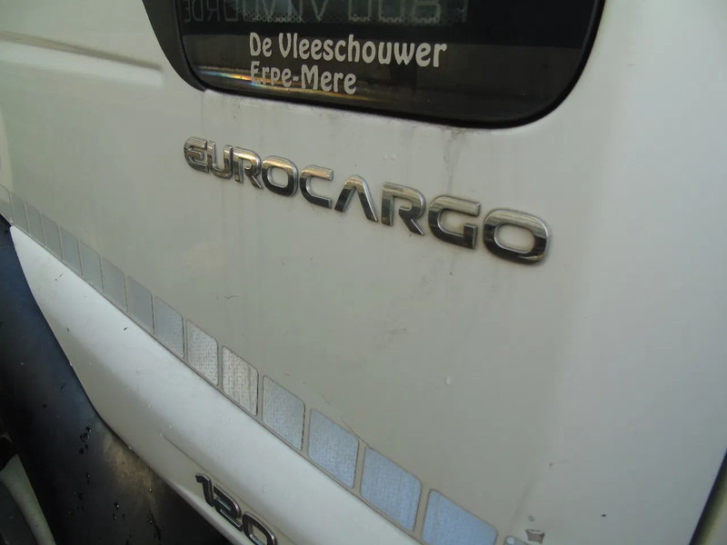 Skapbil Iveco Eurocargo 120E22 + BROKEN ENGINE + EURO 6: bilde 10