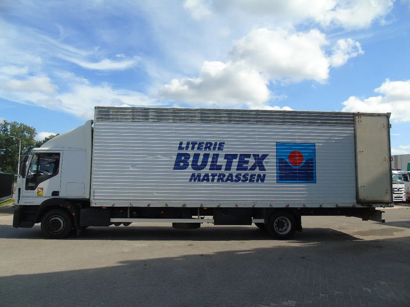 Iveco Eurocargo 120E25 + EURO 6 + 196.000KM! - Skapbil: bilde 2 Iveco Eurocargo 120E25 + EURO 6 + 196.000KM! - Skapbil: bilde 2