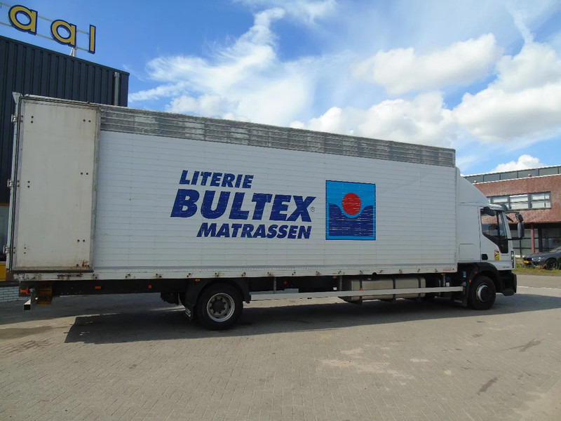 Iveco Eurocargo 120E25 + EURO 6 + 196.000KM! - Skapbil: bilde 3 Iveco Eurocargo 120E25 + EURO 6 + 196.000KM! - Skapbil: bilde 3