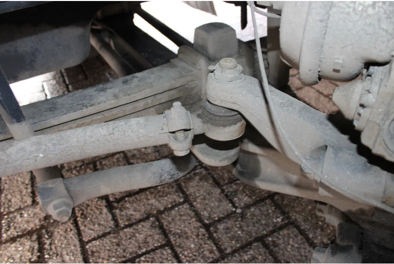 Lastebil med kjøl Iveco Eurocargo 140E + CARRIER + MANUAL + ATP!! LIFT + EURO 5: bilde 12