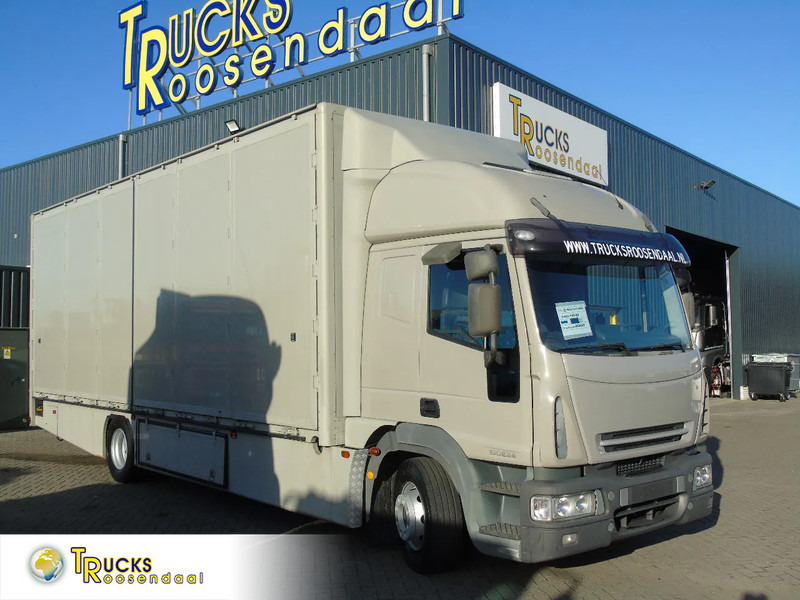 Iveco Eurocargo 150E24 + MANUAL + 177KM - Skapbil: bilde 1 Iveco Eurocargo 150E24 + MANUAL + 177KM - Skapbil: bilde 1