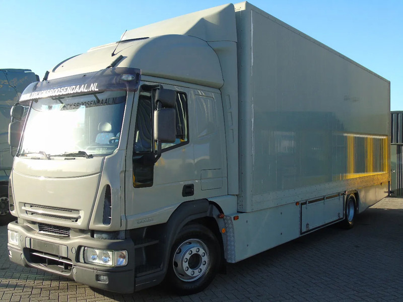 Iveco Eurocargo 150E24 + MANUAL + 177KM - Skapbil: bilde 2 Iveco Eurocargo 150E24 + MANUAL + 177KM - Skapbil: bilde 2