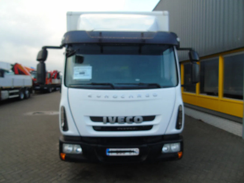 Iveco Eurocargo 80E18 + 3 SEATS - Skapbil: bilde 2 Iveco Eurocargo 80E18 + 3 SEATS - Skapbil: bilde 2