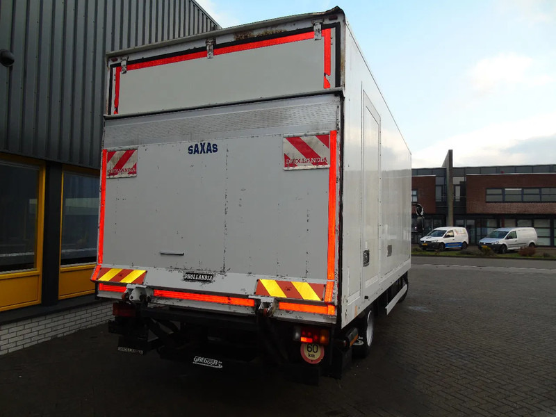 Iveco Eurocargo 80E18 + 3 SEATS - Skapbil: bilde 5 Iveco Eurocargo 80E18 + 3 SEATS - Skapbil: bilde 5