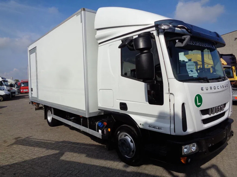 Iveco Eurocargo 80EL21 Manual + Euro 6 + Dhollandia Lift - Kapellbil: bilde 3 Iveco Eurocargo 80EL21 Manual + Euro 6 + Dhollandia Lift - Kapellbil: bilde 3