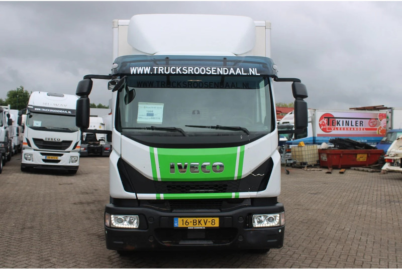 Iveco Eurocargo reserved ! 120 E21 + LIFT + EURO 6 + 12T - Skapbil: bilde 2 Iveco Eurocargo reserved ! 120 E21 + LIFT + EURO 6 + 12T - Skapbil: bilde 2