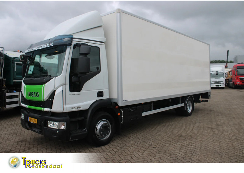 Iveco Eurocargo reserved ! 120 E21 + LIFT + EURO 6 + 12T - Skapbil: bilde 1 Iveco Eurocargo reserved ! 120 E21 + LIFT + EURO 6 + 12T - Skapbil: bilde 1