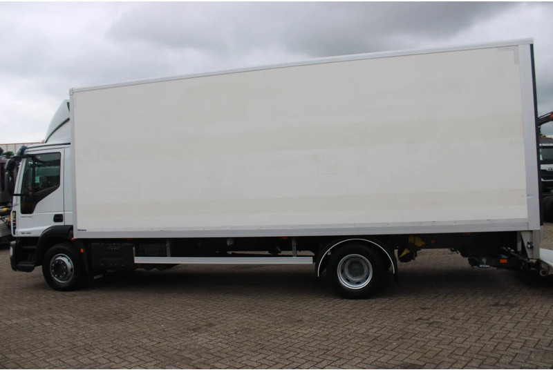 Iveco Eurocargo reserved ! 120 E21 + LIFT + EURO 6 + 12T - Skapbil: bilde 4 Iveco Eurocargo reserved ! 120 E21 + LIFT + EURO 6 + 12T - Skapbil: bilde 4