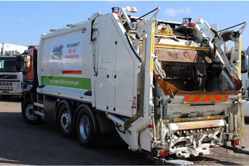 Iveco Stralis 270 CNG + GARBAGE + EURO 5 + 6X2 + RETARDER - Søppelbil: bilde 2 Iveco Stralis 270 CNG + GARBAGE + EURO 5 + 6X2 + RETARDER - Søppelbil: bilde 2