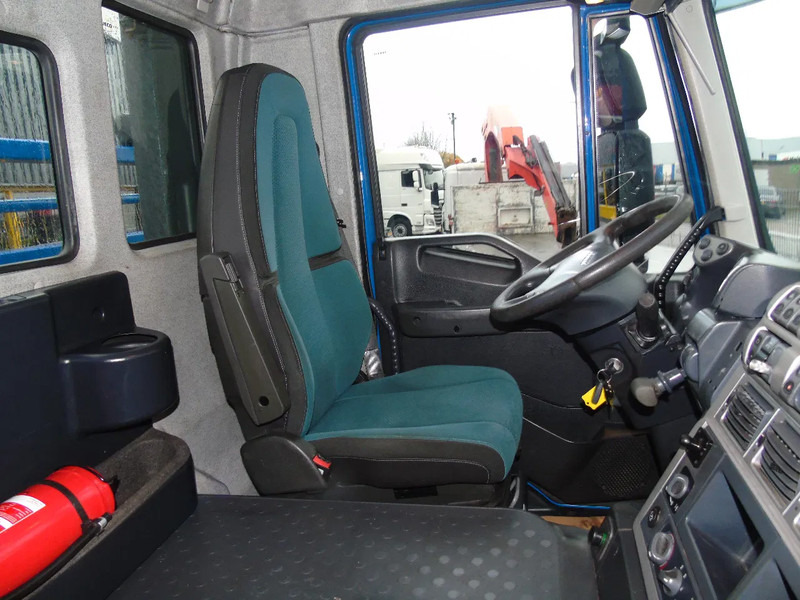 Transporter lastebil Iveco Stralis 310 EEV + HYDRO RAMPS + 6X2 + EURO 5: bilde 15