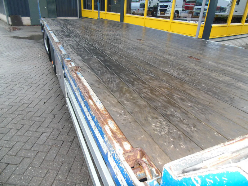 Transporter lastebil Iveco Stralis 310 EEV + HYDRO RAMPS + 6X2 + EURO 5: bilde 13