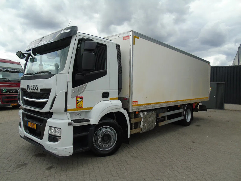 Iveco Stralis 310 + euro 6 + lift + 2x IN STOCK - Skapbil: bilde 2 Iveco Stralis 310 + euro 6 + lift + 2x IN STOCK - Skapbil: bilde 2