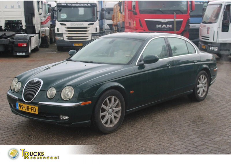 Jaguar S-TYPE 3.0 V6 EXECUTIVE +EURO 3 - Personenbil: bilde 1 Jaguar S-TYPE 3.0 V6 EXECUTIVE +EURO 3 - Personenbil: bilde 1