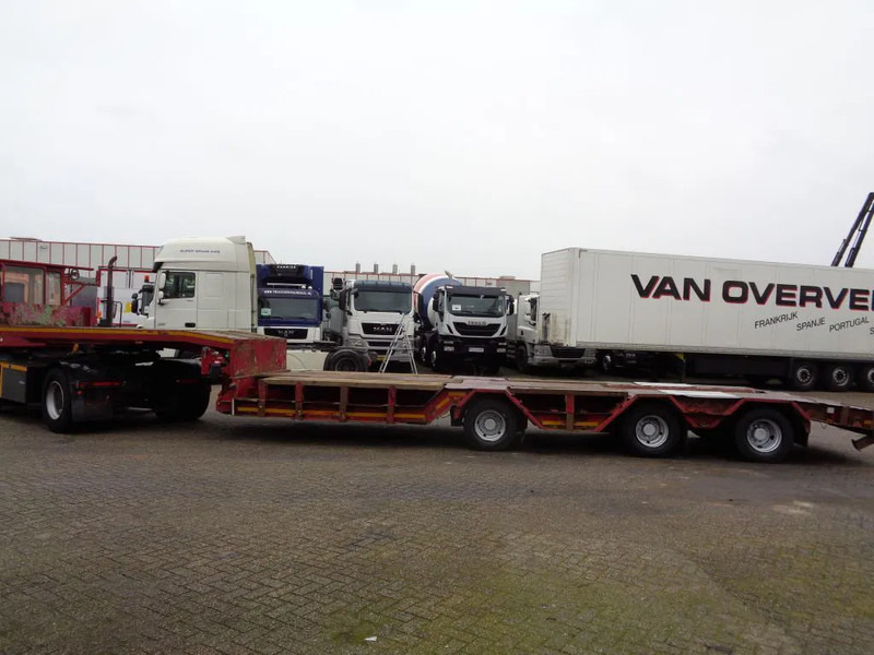 Kaiser SSB35 + 3 AXLE + discounted from 26.950,- - Lavloader semitrailer: bilde 3 Kaiser SSB35 + 3 AXLE + discounted from 26.950,- - Lavloader semitrailer: bilde 3