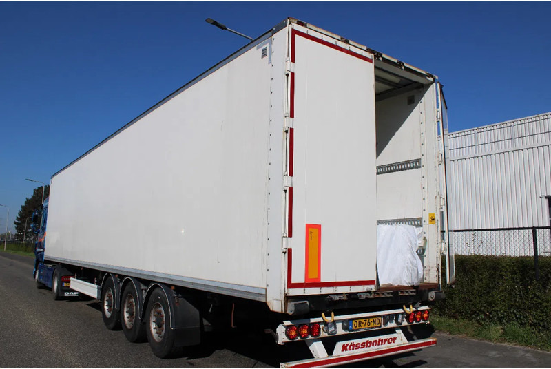 Kässbohrer 3x axle + bpw - Skapsemi: bilde 4 Kässbohrer 3x axle + bpw - Skapsemi: bilde 4