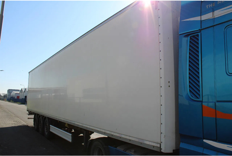Kässbohrer 3x axle + bpw - Skapsemi: bilde 2 Kässbohrer 3x axle + bpw - Skapsemi: bilde 2