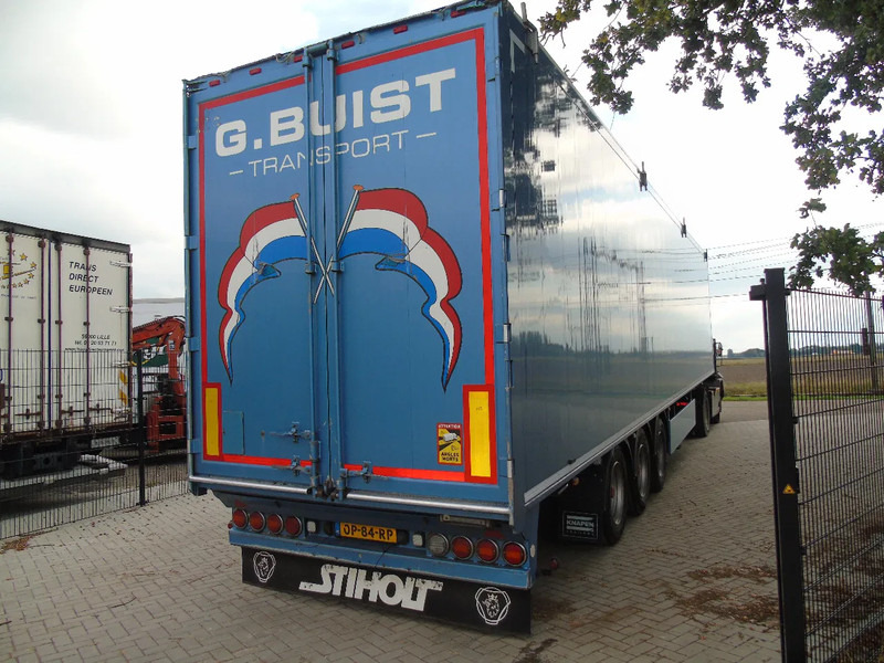 Knapen Trailers 3x BPW + 92 M3 + WORKING PERFECT - Med walking floor semitrailer: bilde 3 Knapen Trailers 3x BPW + 92 M3 + WORKING PERFECT - Med walking floor semitrailer: bilde 3