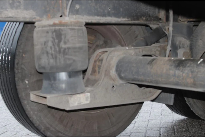 Kjølesemi Kögel CARRIER VECTOR 1950 + 2.67 + ATP: bilde 8 Kjølesemi Kögel CARRIER VECTOR 1950 + 2.67 + ATP: bilde 8