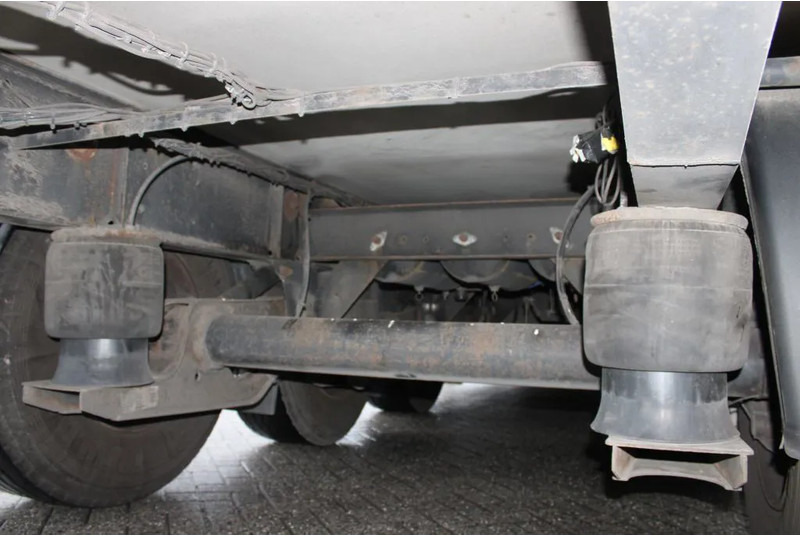 Kjølesemi Kögel CARRIER VECTOR 1950 + 2.67 + ATP: bilde 7 Kjølesemi Kögel CARRIER VECTOR 1950 + 2.67 + ATP: bilde 7