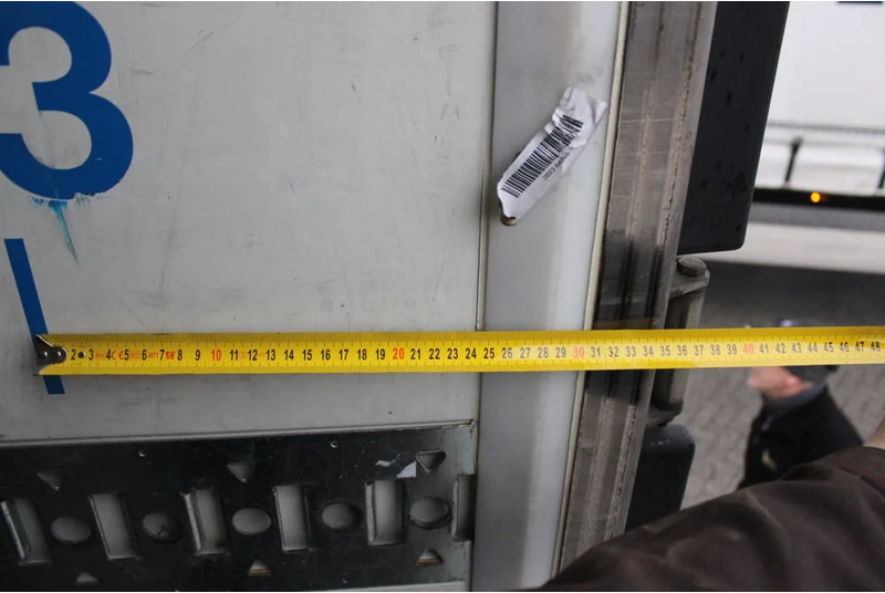 Kjølesemi Kögel CARRIER VECTOR 1950 + 2.67 + ATP: bilde 20 Kjølesemi Kögel CARRIER VECTOR 1950 + 2.67 + ATP: bilde 20