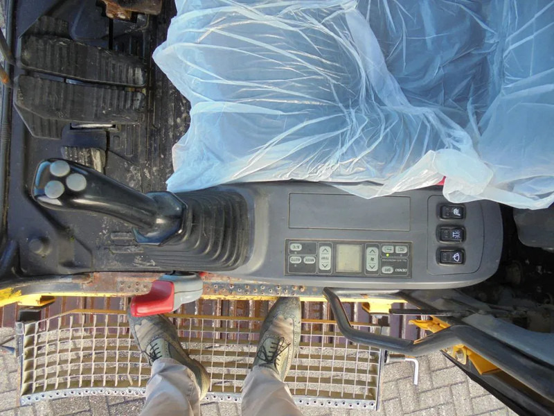 Komatsu PC180LC7K Galeo + Bucket + Hamer functie - Beltegraver: bilde 5 Komatsu PC180LC7K Galeo + Bucket + Hamer functie - Beltegraver: bilde 5