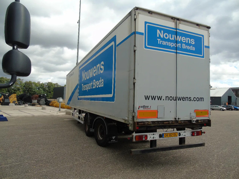 LAG 2x axle + 2.65 height - Skapsemi: bilde 5 LAG 2x axle + 2.65 height - Skapsemi: bilde 5