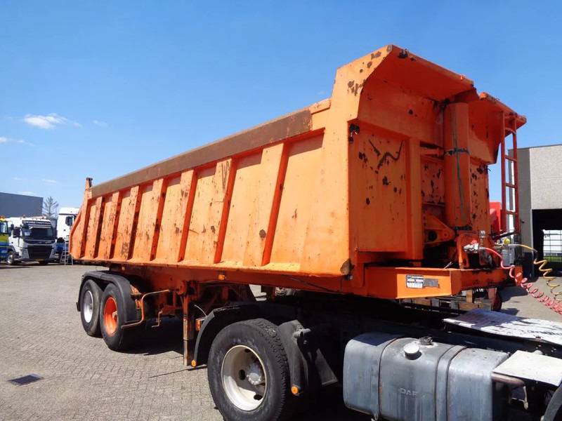 Langendorf SKS 18 + 2 AXLE + 20 CUB+steel - Tippsemi: bilde 3 Langendorf SKS 18 + 2 AXLE + 20 CUB+steel - Tippsemi: bilde 3